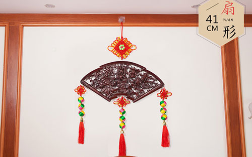 万安中国结挂件实木客厅玄关壁挂装饰品种类大全